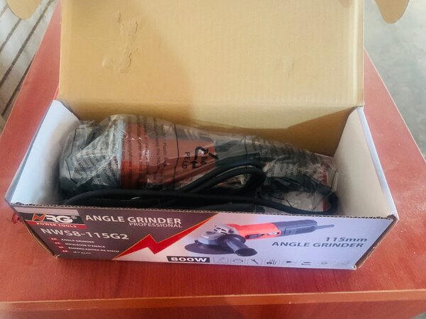 Angle grinder NRG