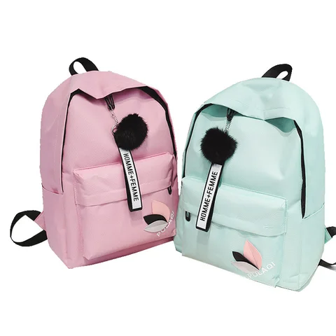 2 sacs à dos enfant du primaire