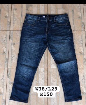 jeans