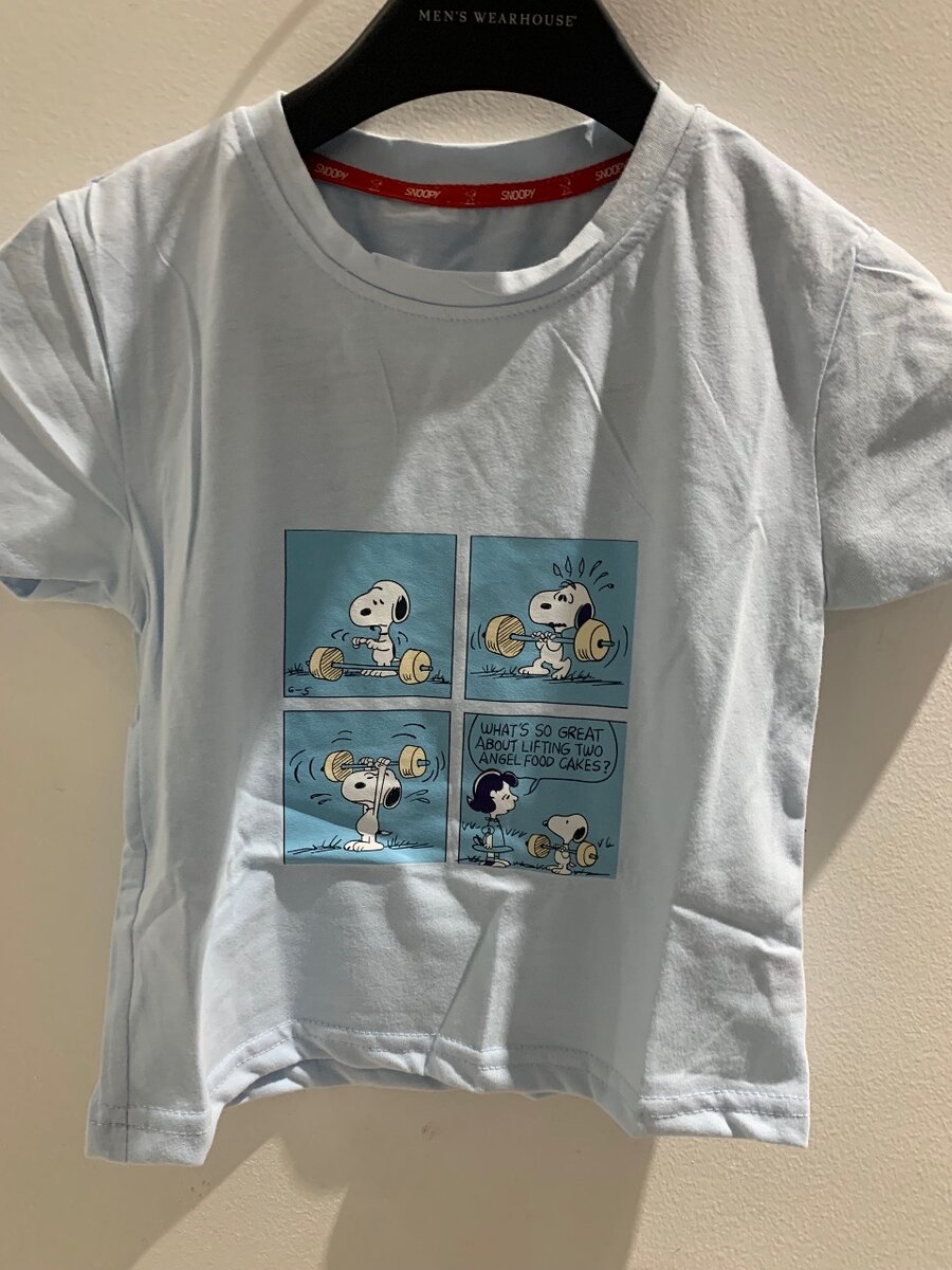 T-shirt enfant Snoopy