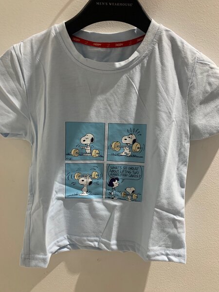 T-shirt enfant Snoopy