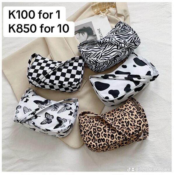 Ladies bags