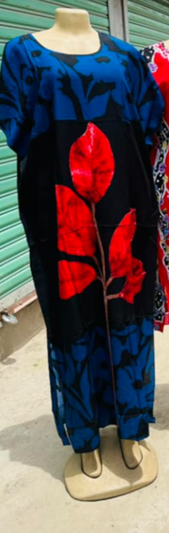 KAFTED DRESS