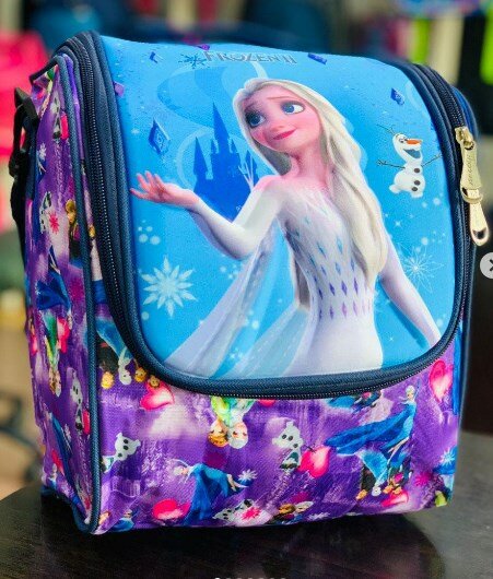 Lunch bag print "Elsa"