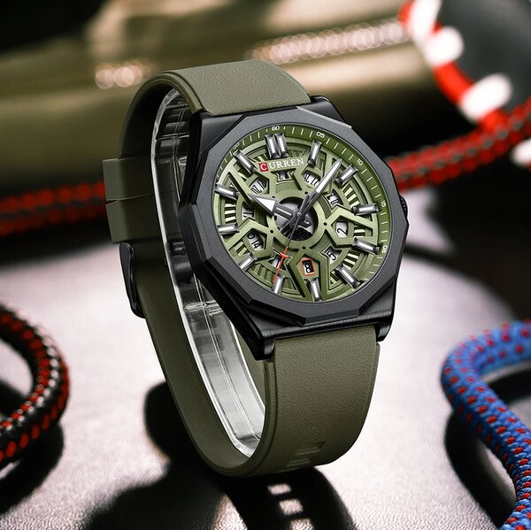 Montre Homme Curren Étanche