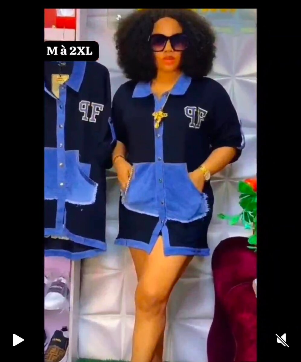 Ladies wear