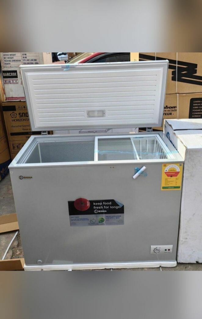 Fridge