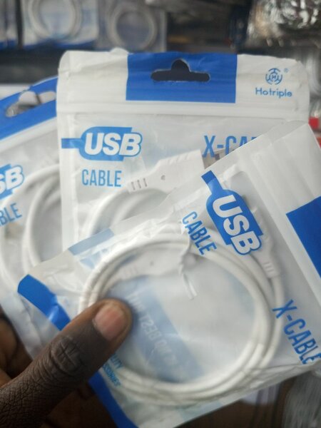 Data charging cable