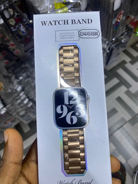 Metal Strap