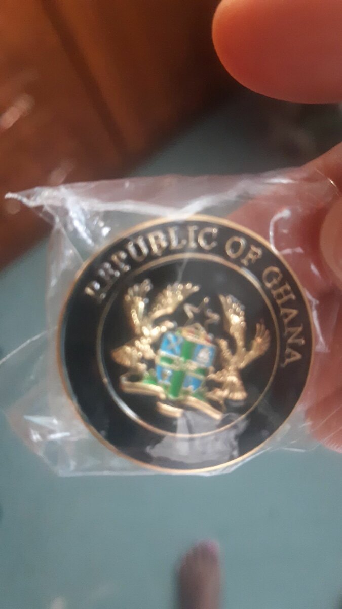 Ceremonial brooches