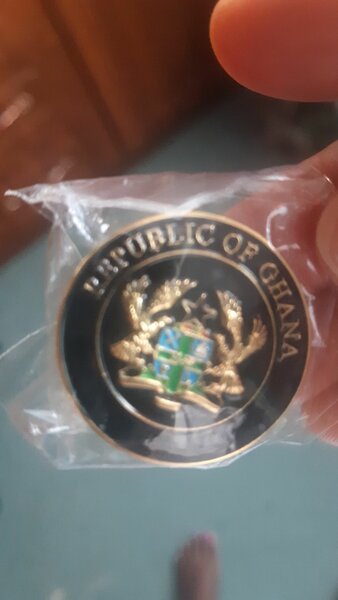 Ceremonial brooches