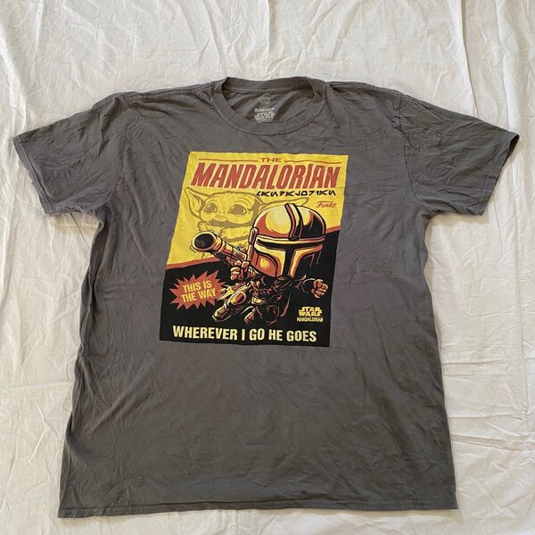 Star Wars tee