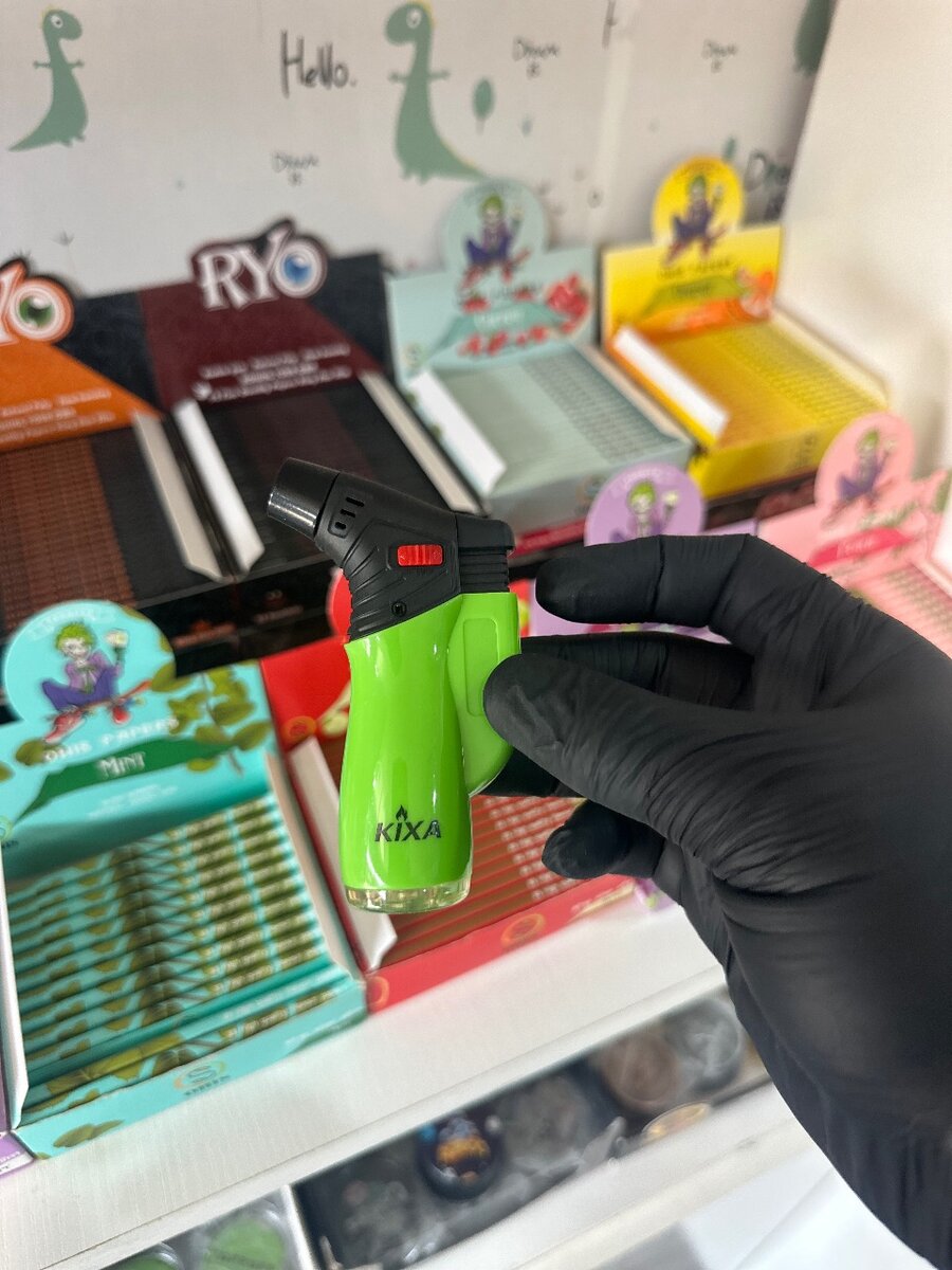 Briquet kixa