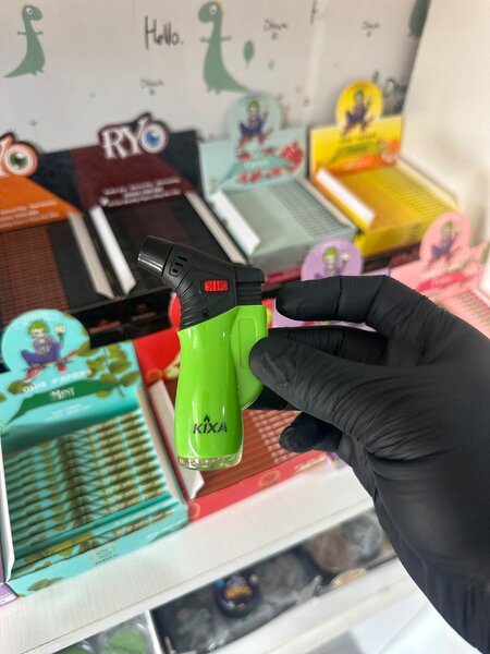 Briquet kixa