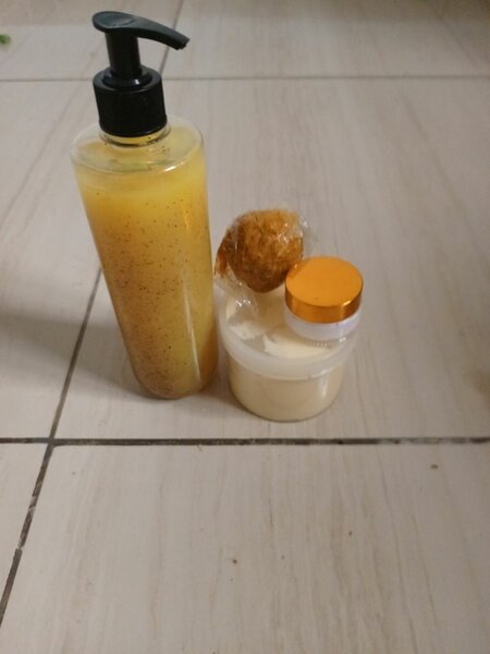 Kit pour le corps