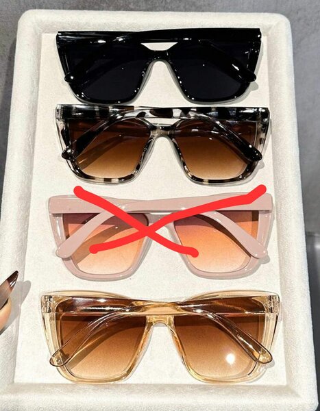 Lunette de soleil