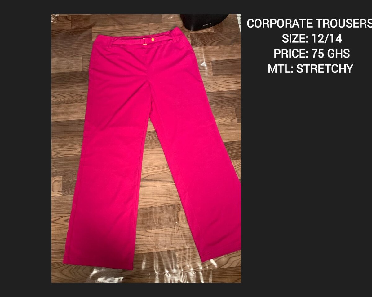 Palazzo trousers