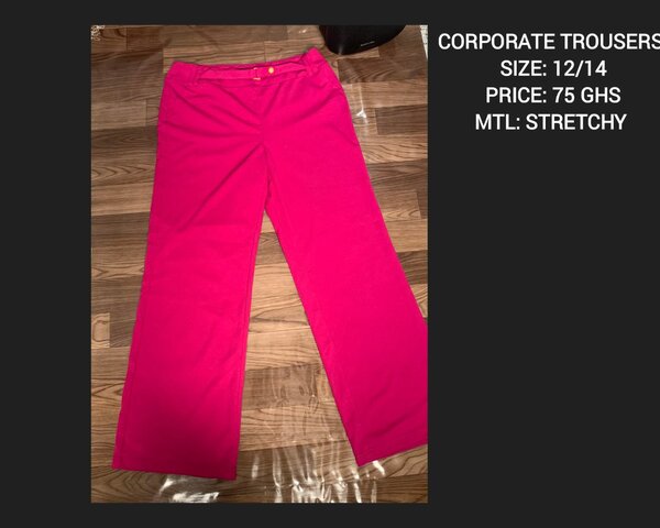 Palazzo trousers