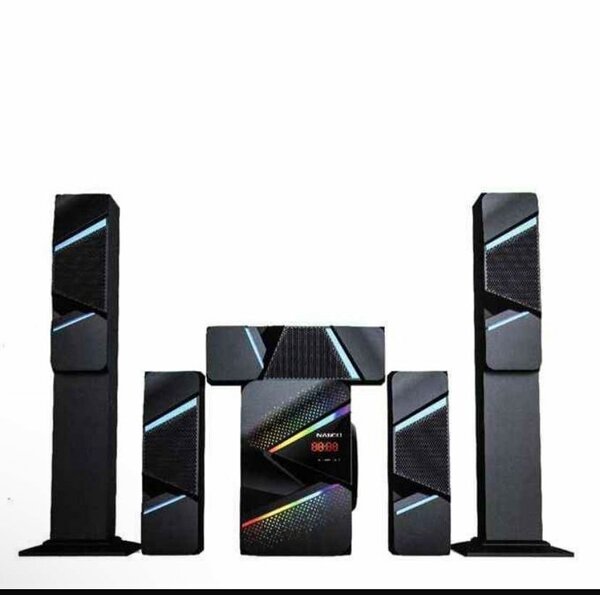 NASCO HOME CINEMA
