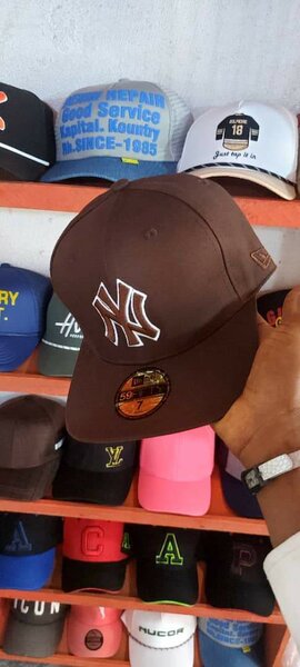Casquettes Snapback