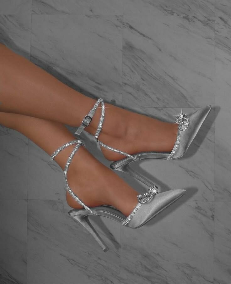 Heel sandals