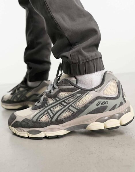 ASICS Chaussures de Running Homme