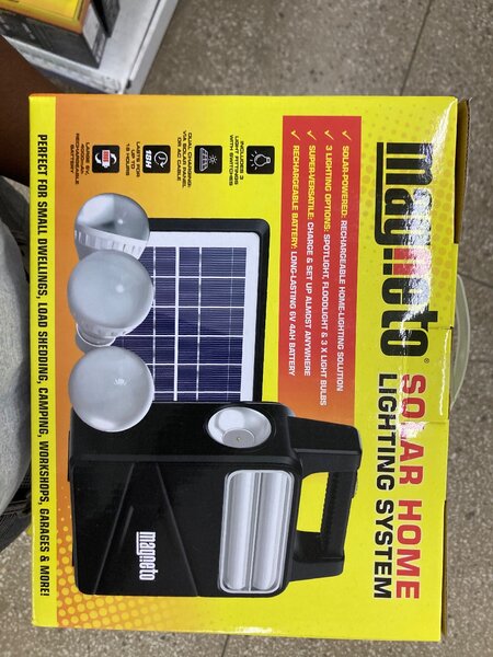 Home lighting