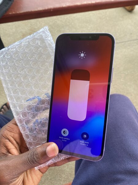 iPhone 12 Simple 64G Violet