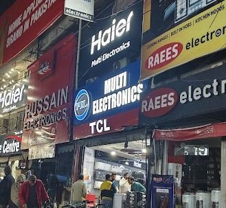 Multi electronics 