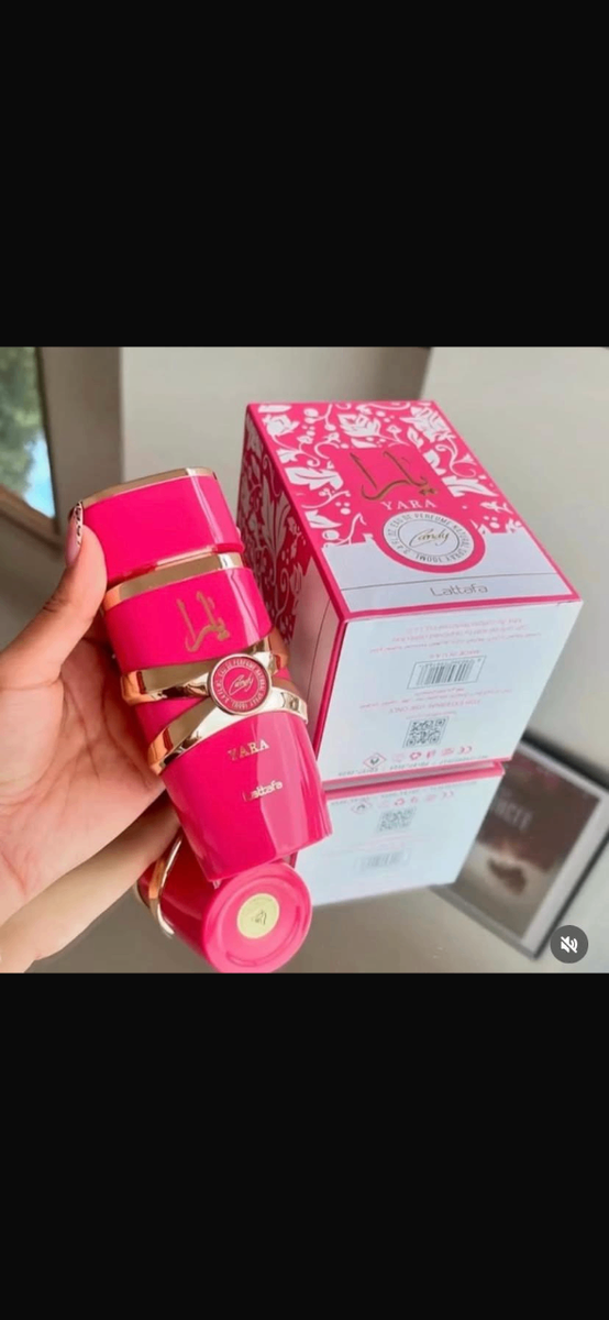 Yara Candy Perfume