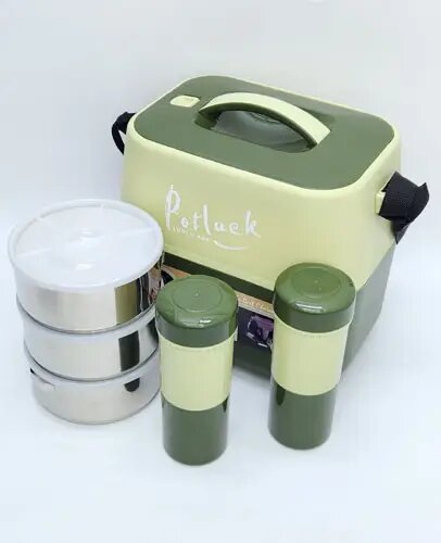 Potluck lunch box