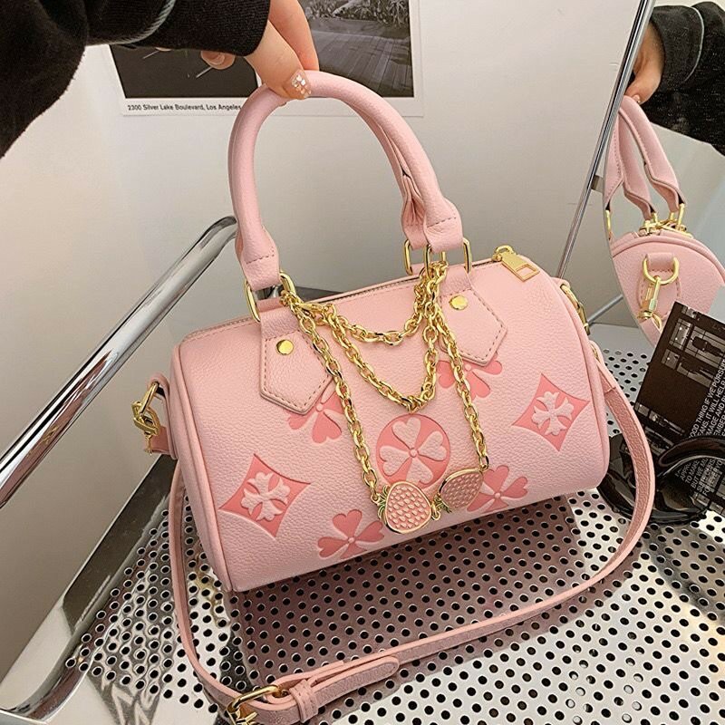 Sac à main élégant en cuir