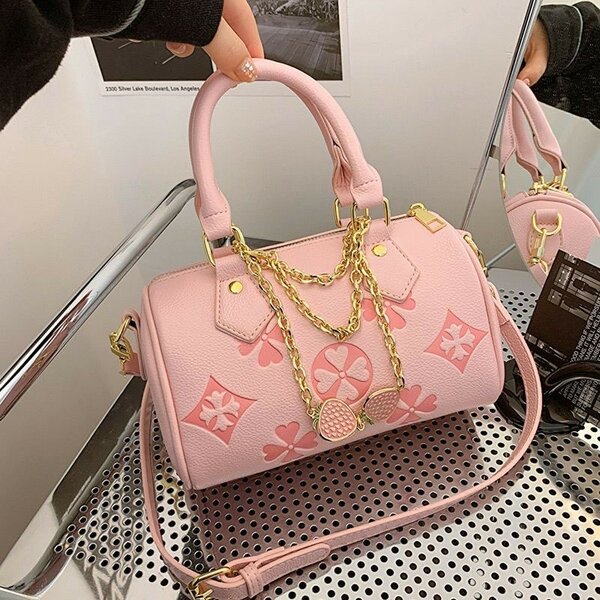 Sac à main élégant en cuir