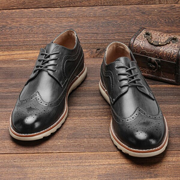 Chaussure homme de lux