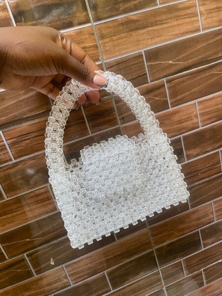 Sac en perle