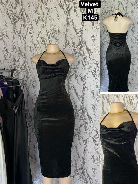 Robe noir