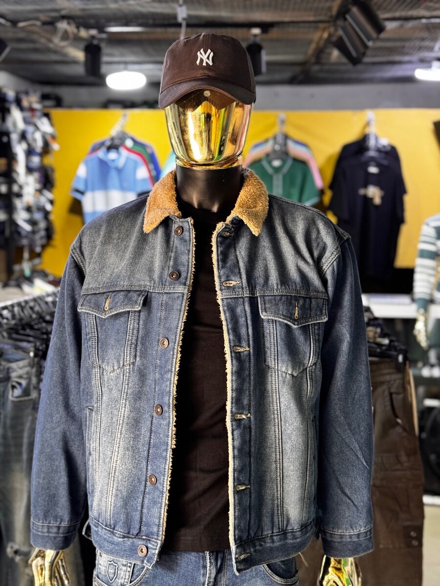 Denim Coats