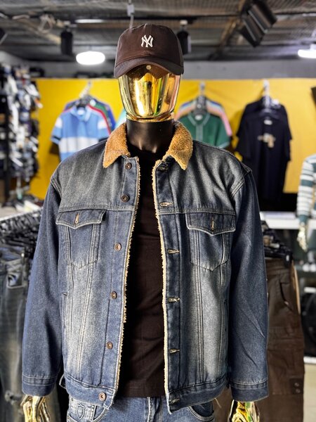 Denim Coats