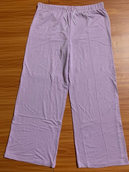 Flare pink Jogger