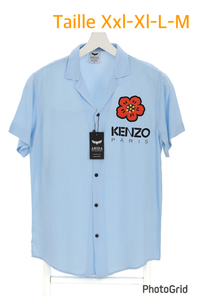 Chemise makeba