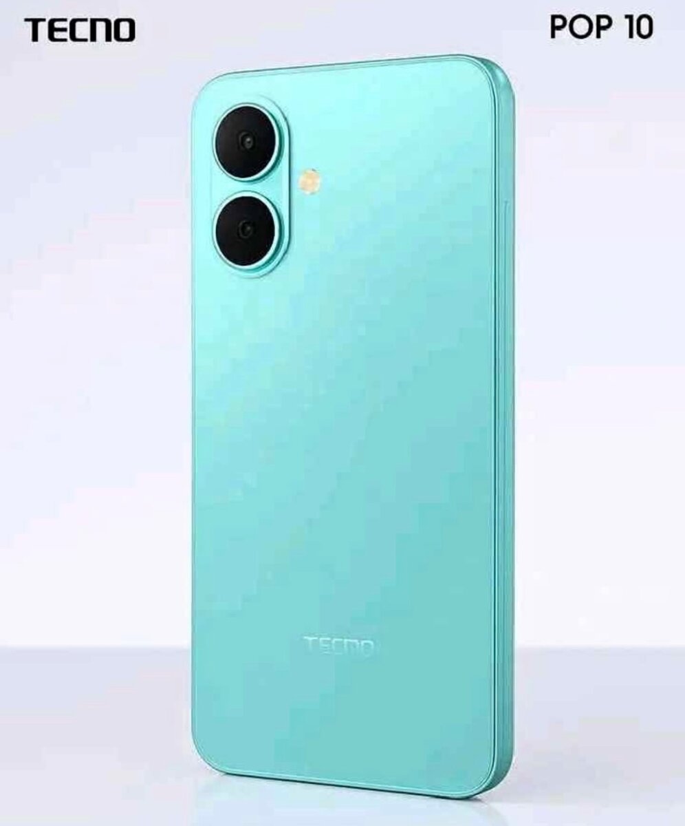 Tecno pop 10