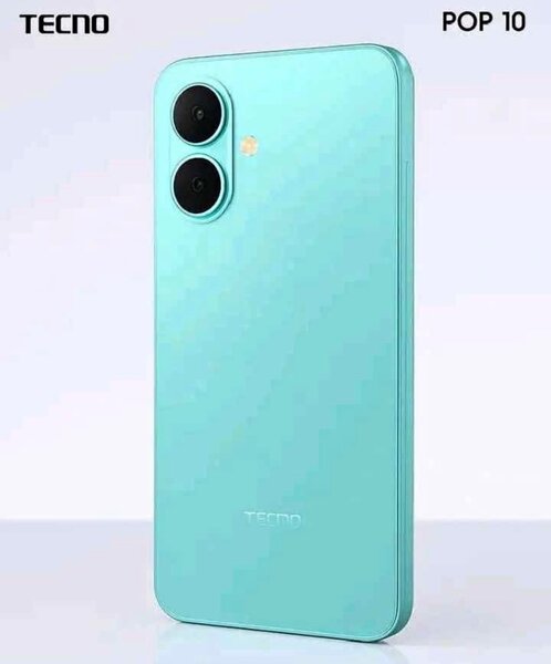 Tecno pop 10