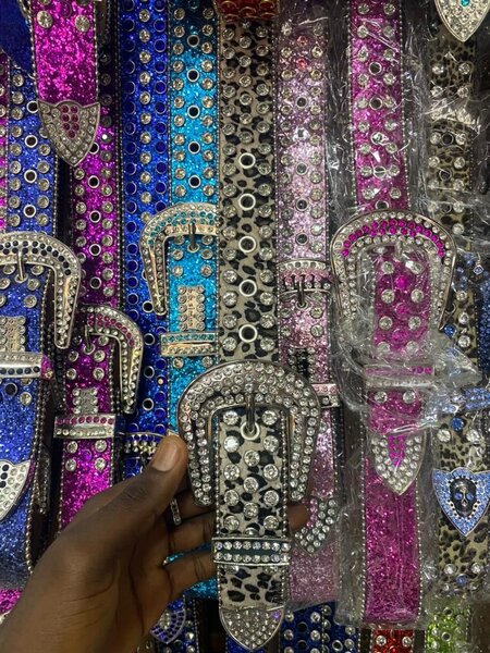 Ceinture Baby Simon