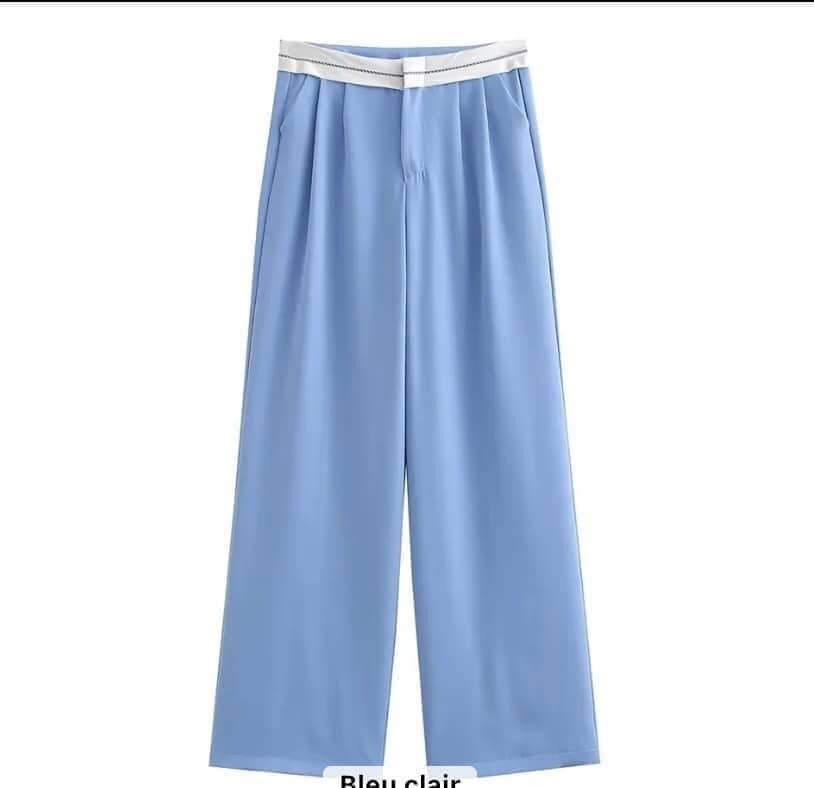 Pantalon Zara