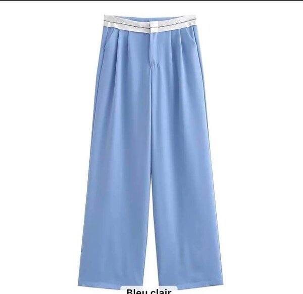 Pantalon Zara