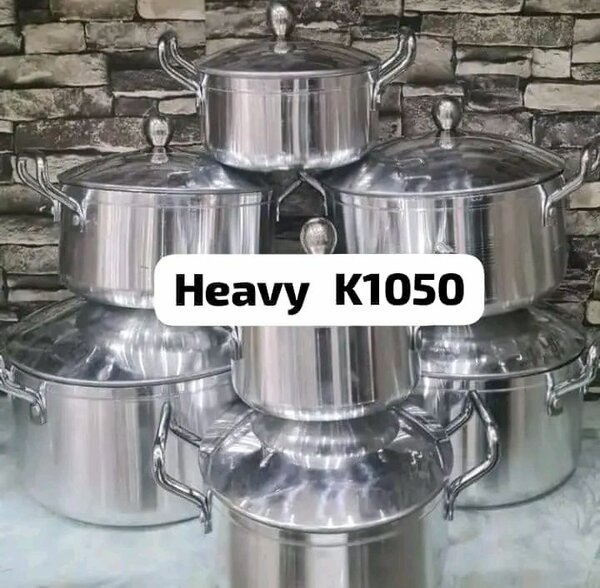SET OF POTS