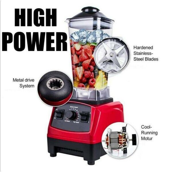 Mixeur multifonction
