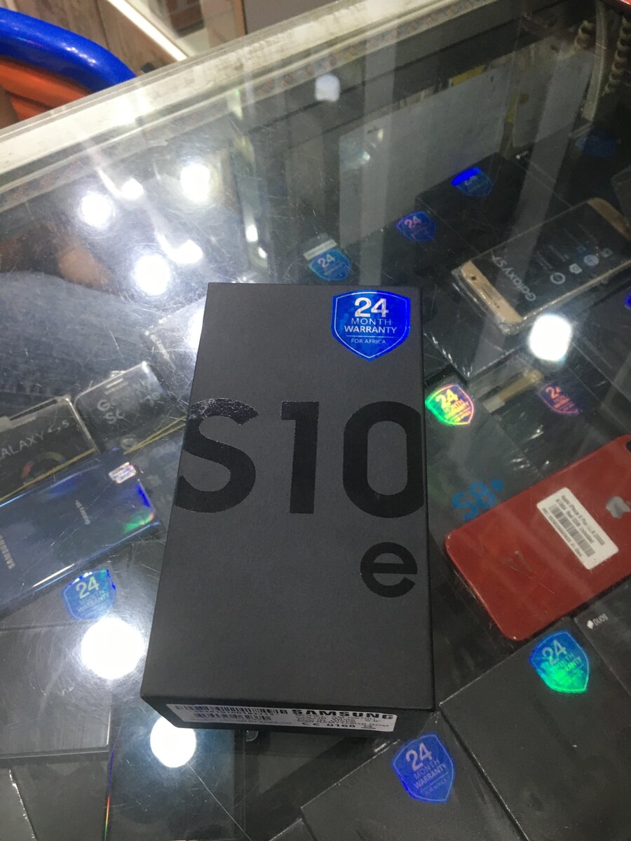 Samsung Galaxy s10e