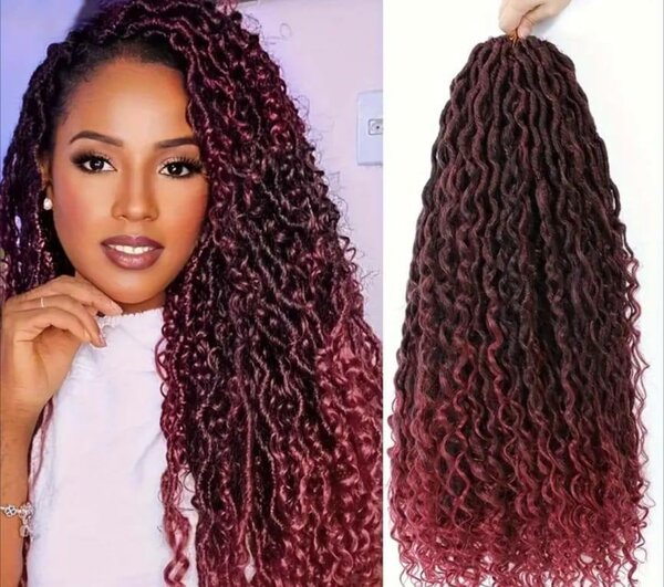 Faux locks