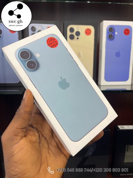 iPhone 16